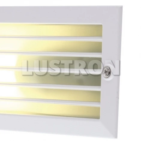 Встраиваемый светильник уличный Arte Lamp Brick A5001IN-1WH