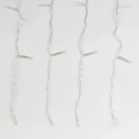 Занавес светодиодный, 3х2м. 160 светодиодов, разноцветный свет Uniel ULD-C3020-160/DTA MULTI IP20