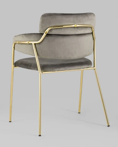 Стул Stool Group Полин коричневый УТ000004855