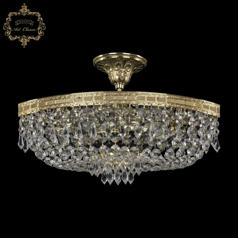 Потолочная люстра Art Classic 21.27 21.273.45SP.G