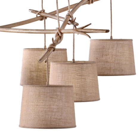 Подвесная люстра Mantra Sabina 6175 (220V, на проводе)