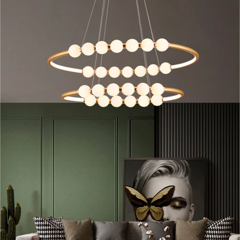 Подвесной светильник LED Lu Carte Abigail LC-11-1291