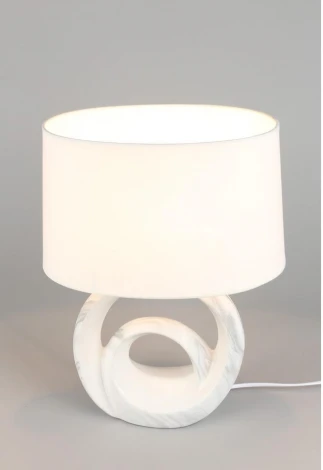 Интерьерная настольная лампа Omnilux Padola OML-19304-01 (220V, выключатель)