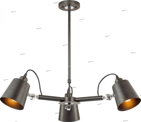 Потолочная люстра Lumion Neropius 3532/3C