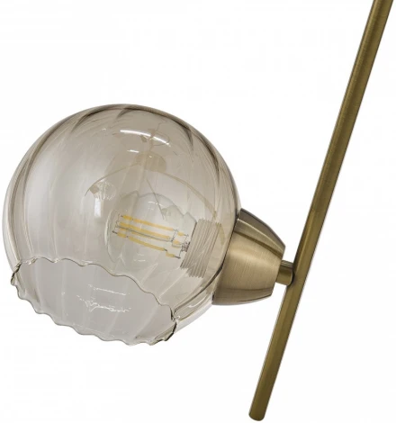 Потолочная люстра Arte Milano AMALFI-322307 322307/3 AB