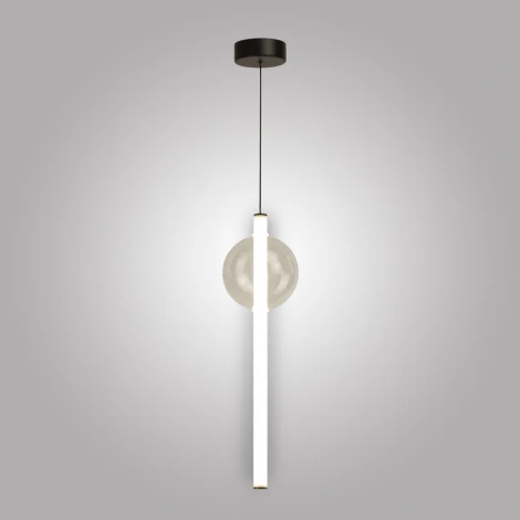 Подвесной светильник светодиодный AM Group AM491 D clear (220V, на проводе)