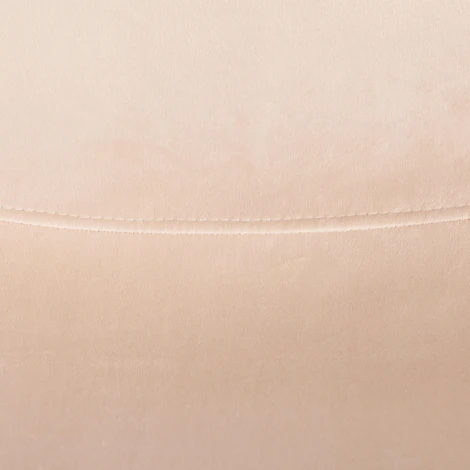 Обеденный стул Tetchair BREEZE (Велюр,Металл /Кремовый)