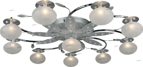Потолочная люстра Omnilux OML-141 OML-14107-09