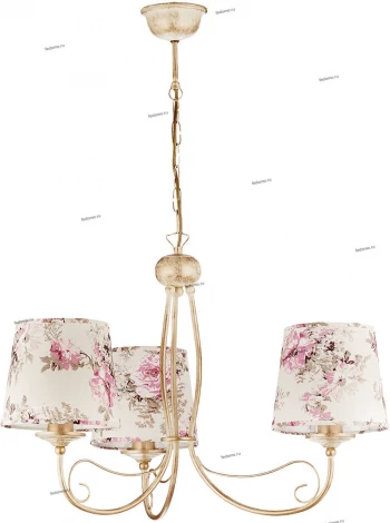 Подвесная люстра Jupiter Sara 1283 SA 3 ec