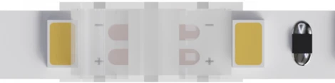 Коннектор токопроводящий прямой Arte Lamp Strip-Accessories A32-05-1CCT