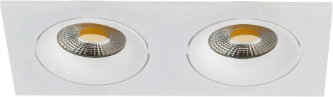 Встраиваемый светильник Donolux Saturn DL18412/02TSQ White (220V)