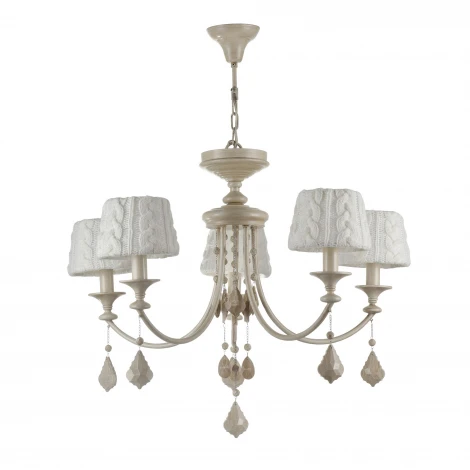 Потолочная люстра Maytoni Lana ARM143-05-BG