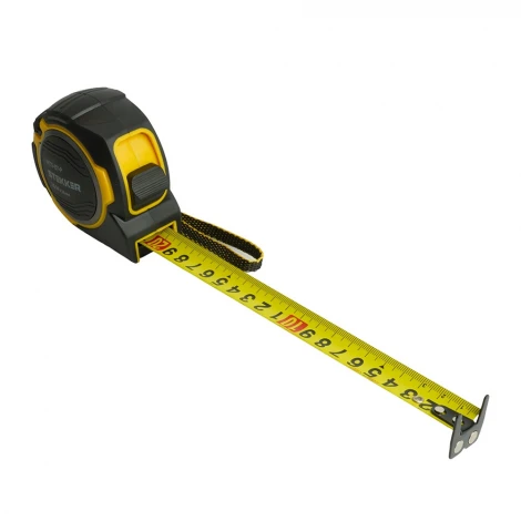 Рулетка 7,5 м х 25 мм Stekker 50211