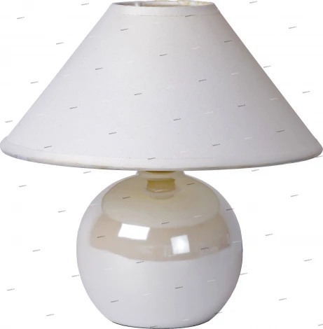 Интерьерная настольная лампа Lucide Faro 14553/81/31
