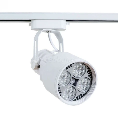 Трековый светильник Arte Lamp Lyra A6252PL-1WH (220V)