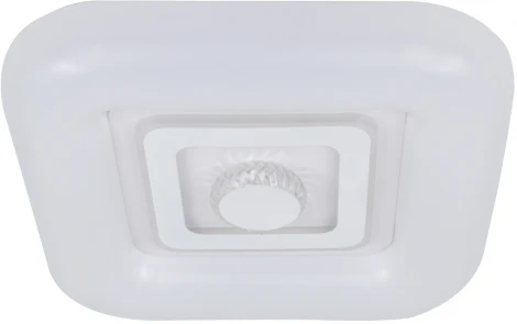 Светильник потолочный светодиодный Casket 10220/SG LED*100W White