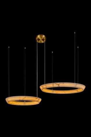 Подвесной светильник светодиодный Fluorite Ophelie FL1206-20P