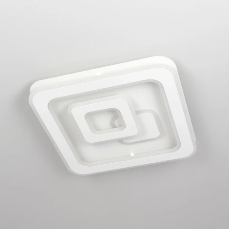 Потолочная люстра Квест CL739140 Citilux (регулировка яркости, LED, 220V, пульт управления)