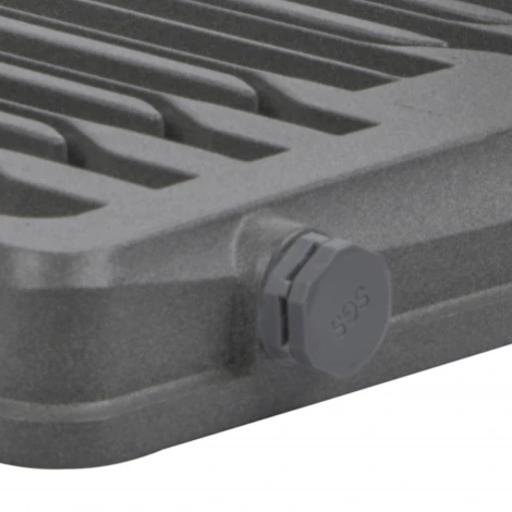 Прожектор уличный светодиодный 6500K серый Uniel ULF-F51D-150W/6500K IP65 200-240V GREY