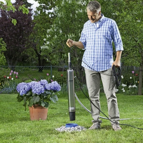 Насос для скважин и колоцев BP 6 Deep Well 1.645-422