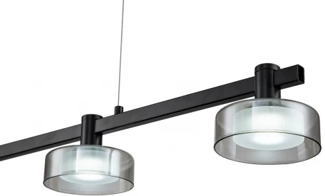 Подвесной светильник светодиодный Stilfort Gloze 4009/02/04PL (220V, на проводе)