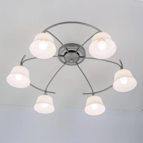 Потолочная люстра Citilux Стелла CL110161
