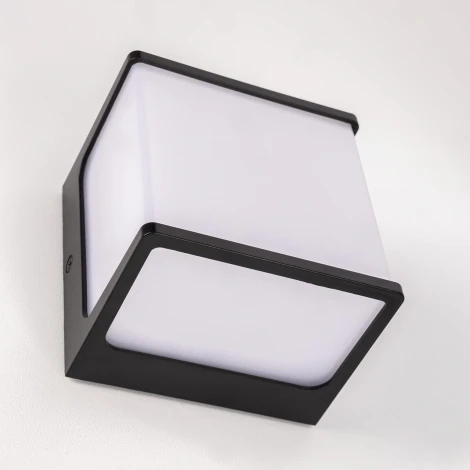 Уличный настенный светильник Citilux Domus CLU0801 (LED, 220V, IP65)