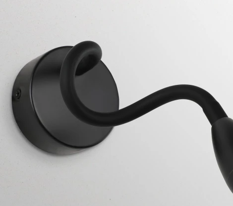 Спот на гибкой ножке Zortes Weich ZRS.10012.14 (LED, 220V, сенсорный выключатель, круглые, IP21)