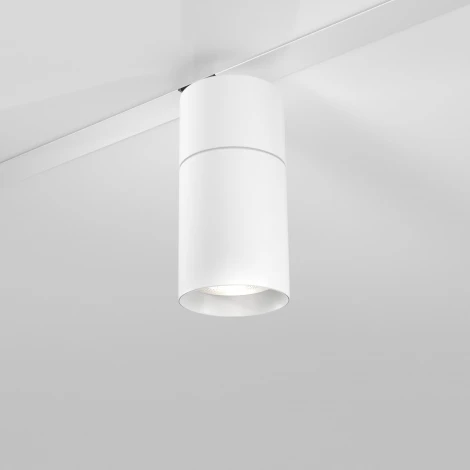 Трековый светильник магнитный 48V 12W 4200K (белый) 85012/01 Slim Magnetic R02 Elektrostandard