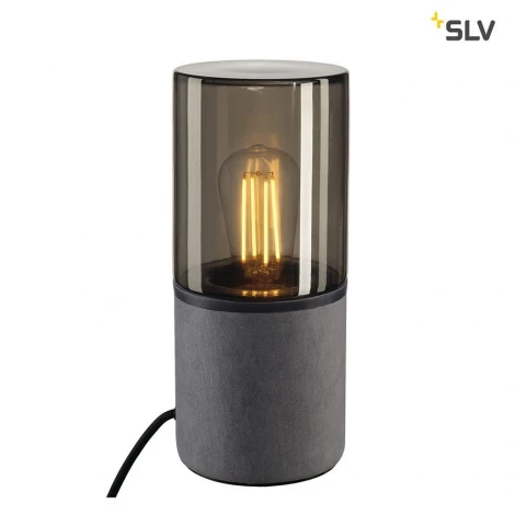 Интерьерная настольная лампа Slv Lisenne 155702