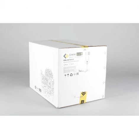 Интерьерная настольная лампа Omnilux Cona OML-86704-01
