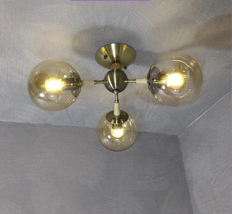 Потолочная люстра на штанге Wedo Light Kandy 66709.01.05.03