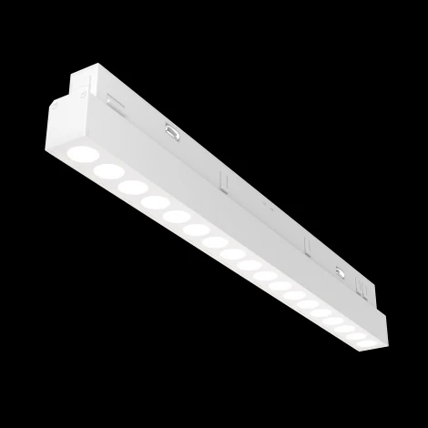 Трековый светильник Points Exility 3000-6000K 18Вт 36° Dim Smart LED (магнитный) Maytoni Technical TR031-4-18W3K-S-DS-W (48V)