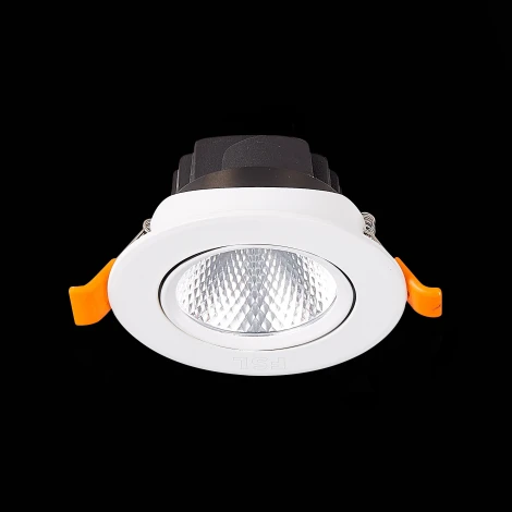 Встраиваемый точечный светильник ST Luce Miro ST211.548.06.24 (LED, 220V, круглые)