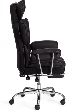 Кресло Comfy CR Tetchair (Искусственная кожа/Черный) арт.24856