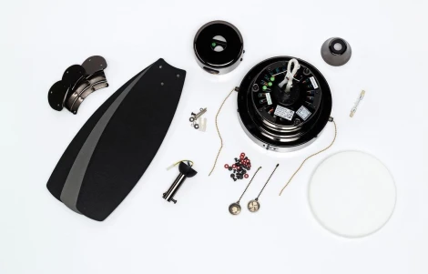 Потолочная люстра Westinghouse Alloy 78764WES