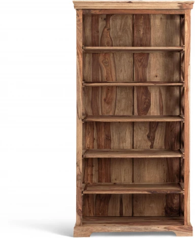 Шкафы для книг ( набор 3 шт.) Бомбей - 0761A   (Палисандр/Темное дерево) Tetchair арт.20453