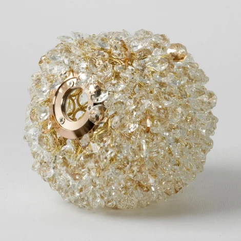 Подвесной светильник Lussole Appling LSP-8736 (220V, на проводе, шар)