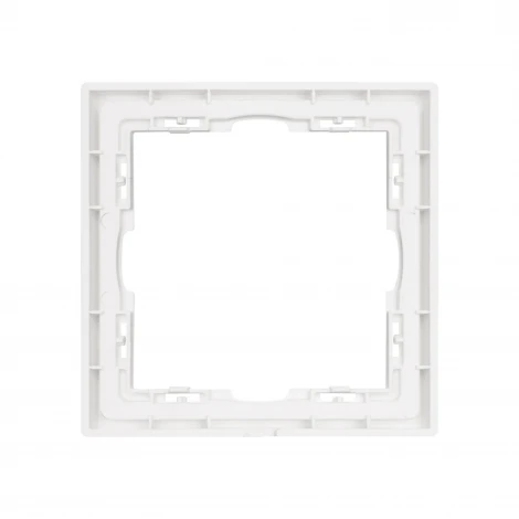 Рамка пластиковая FRM-NOBE-SFPL-1-GD (Arlight) 054213