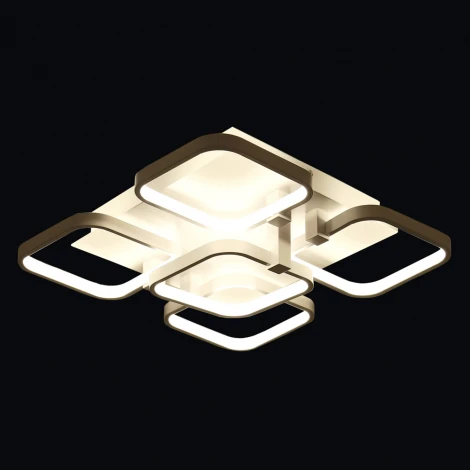 Потолочный светильник Максисвет 1-7221-WH LED