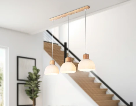 Подвесной светильник Ambrella Traditional TR83135 (220V, на проводе)