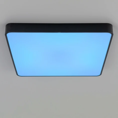 Потолочный светильник RGB светодиодный с пультом Купер CL724K105G1 (220V)