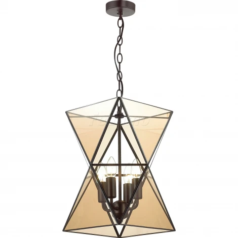 Подвесная люстра Favourite Polihedron 1920-4P