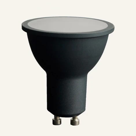 Лампа светодиодная MR16 рефлекторная 8W 175-265V GU10 2700К Feron LB-1608 48958