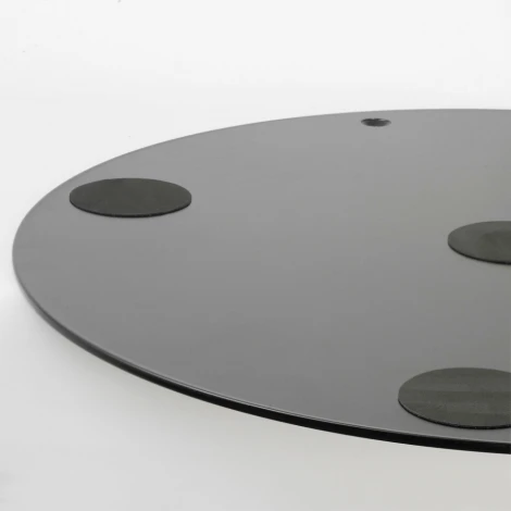 Торшер изогнутый Lussole Shoe LSP-0937 (LED, 220V, выключатель)