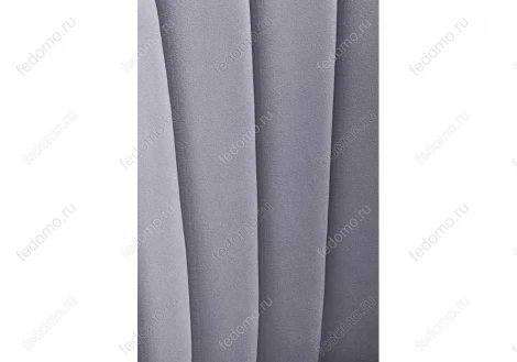 Стул Woodville на металлокаркасе Моншау velutto 49 / черный 462392