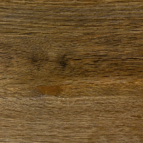 Стол журнальный МеталлАрт М025 коричневый дуб/черный Mebelik 009496