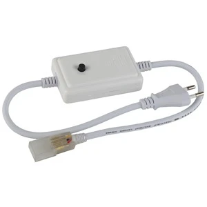 Контроллер для светодиодной ленты RGB 220В ЭРА RGBcontroller-220-A06
