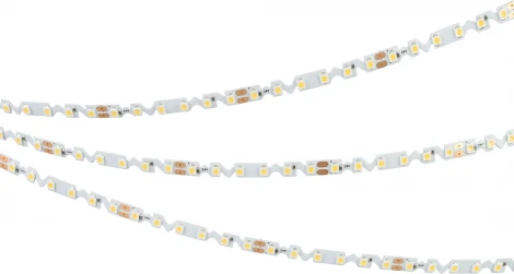 Светодиодная лента RZ-A120-6mm 24V Warm3000 (9.6 W/m, IP20, 2835, 5m) (Arlight, -) 040805