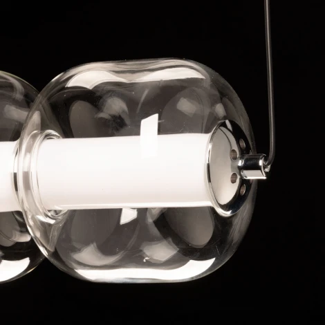 Подвесной светильник De City Мадлен 424018601 (LED, 220V, на проводе)